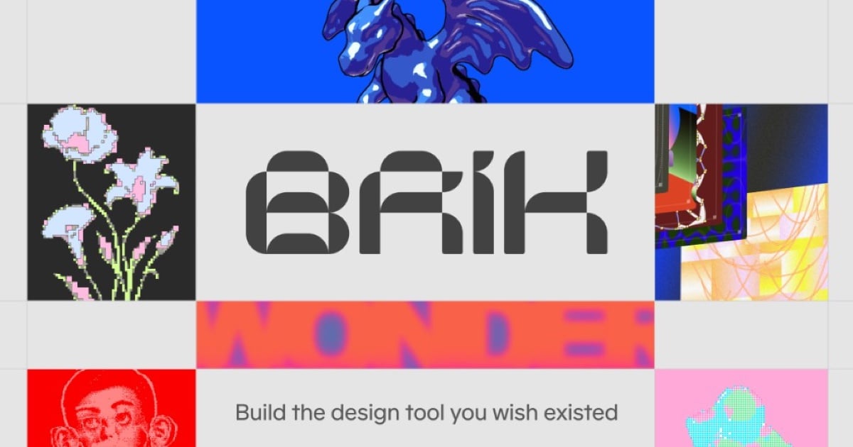 Biuilder Tools AI Design Tools Platform - Build, Design, Share | Brik