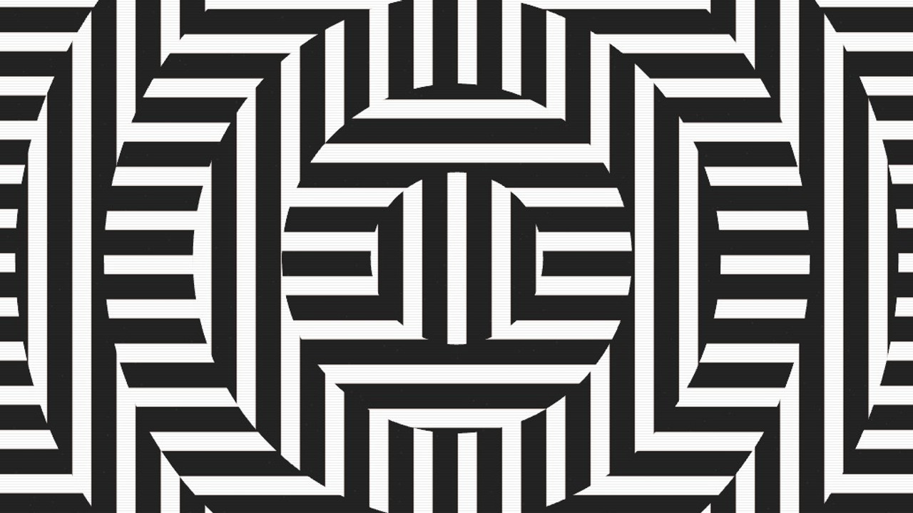 Optical Geometry Studio, an interactive design tool made with Brik