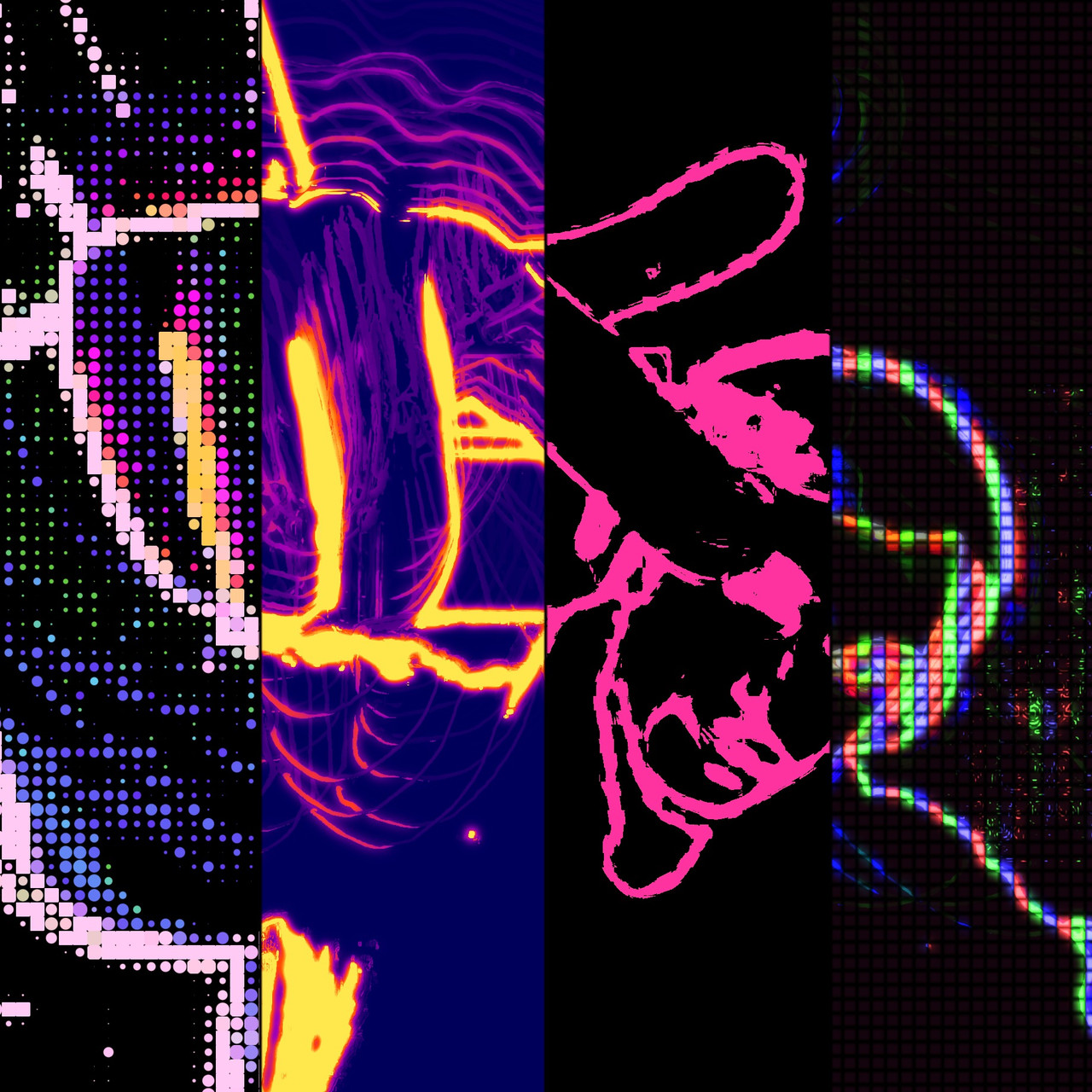 Light Scribe №1, an interactive design tool made with Brik