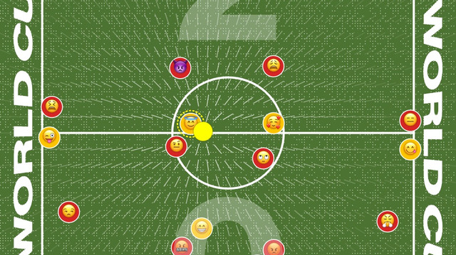 Football Pattern Play